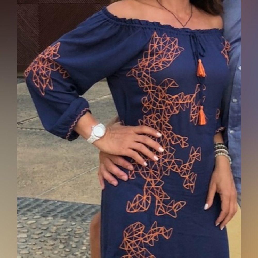 Poupette St Barth dress